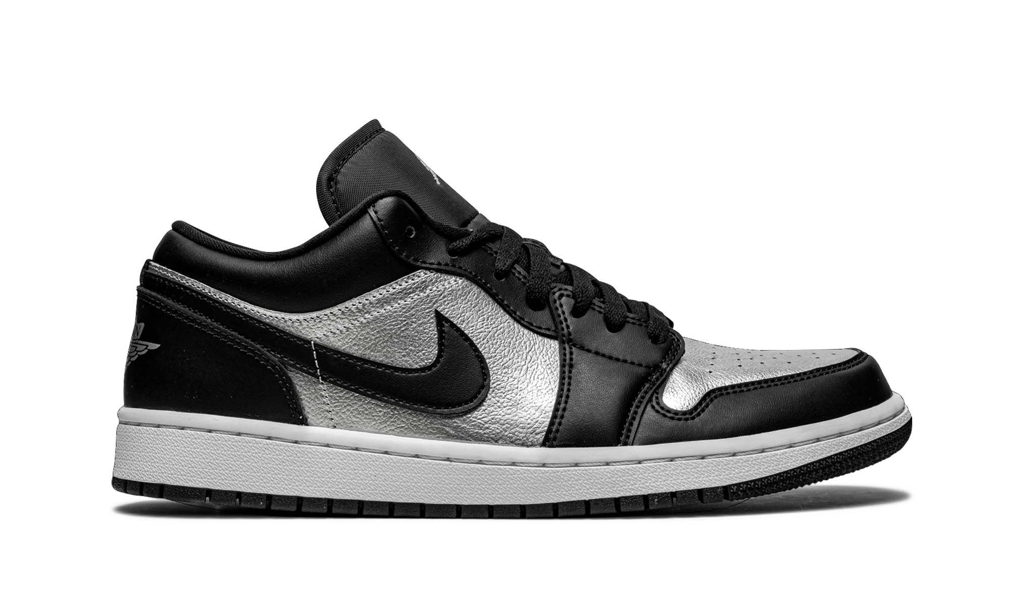 Air Jordan 1 Low Se Women "Silver toe" DA5551 001