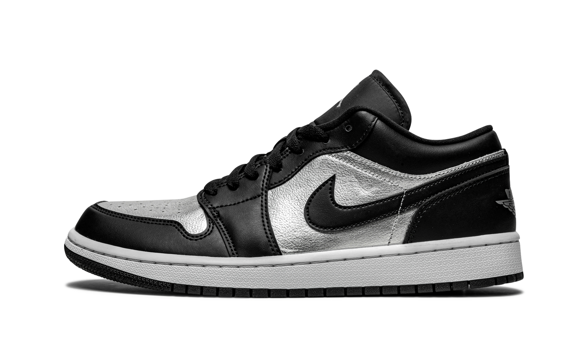 Air Jordan 1 Low Se Women "Silver toe" DA5551 001