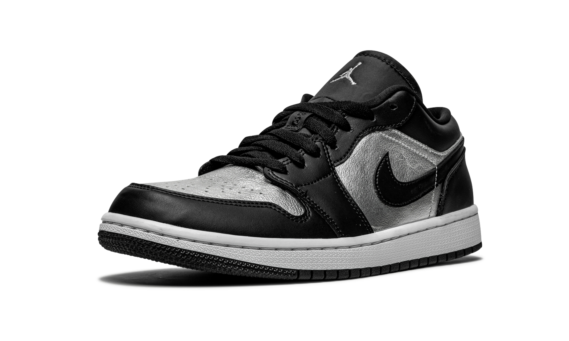 Air Jordan 1 Low Se Women "Silver toe" DA5551 001