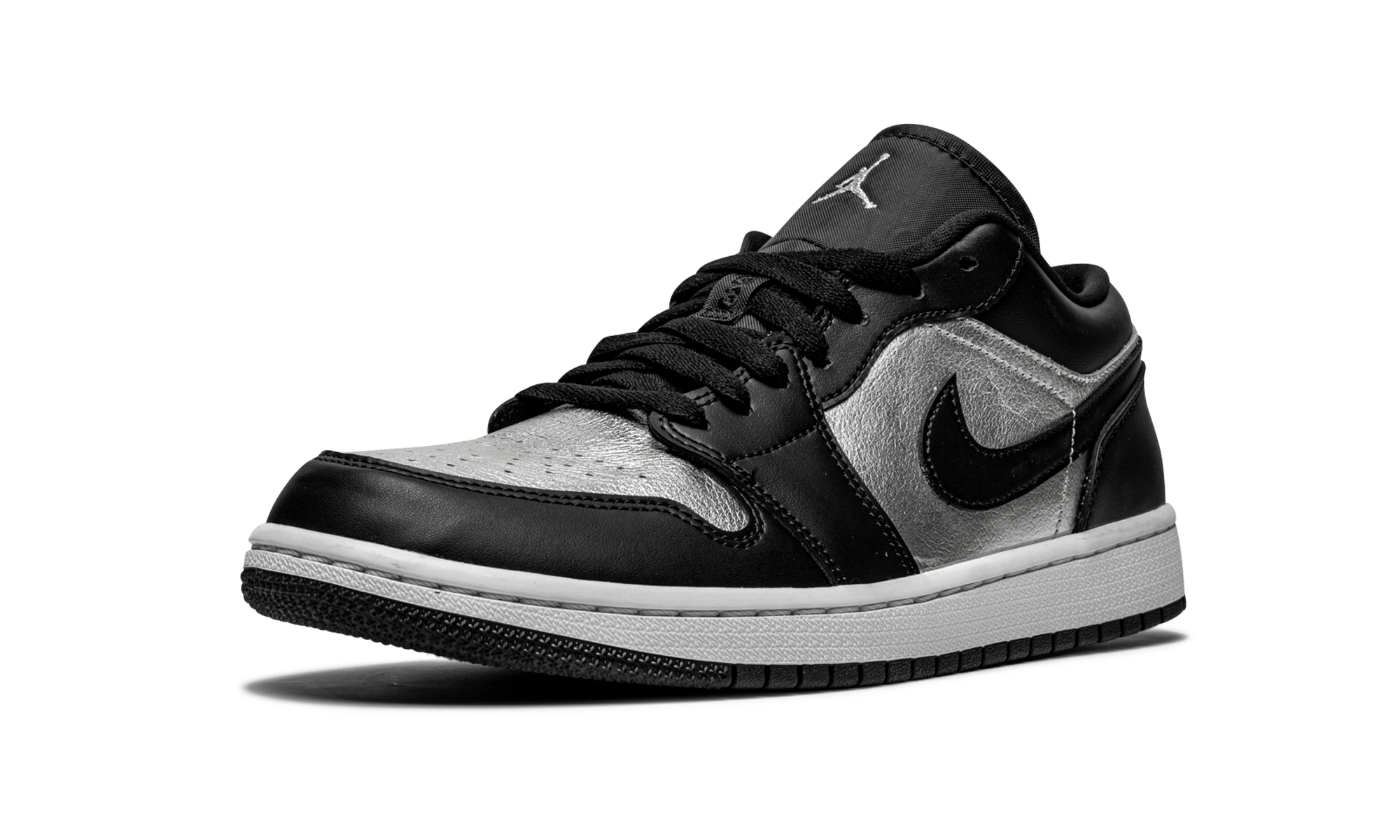 Air Jordan 1 Low Se Women "Silver toe" DA5551 001