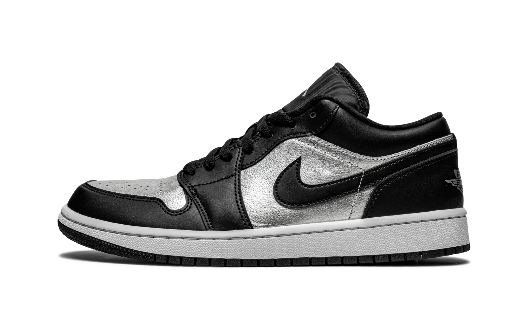 Air Jordan 1 Low Se Women "Silver toe" DA5551 001