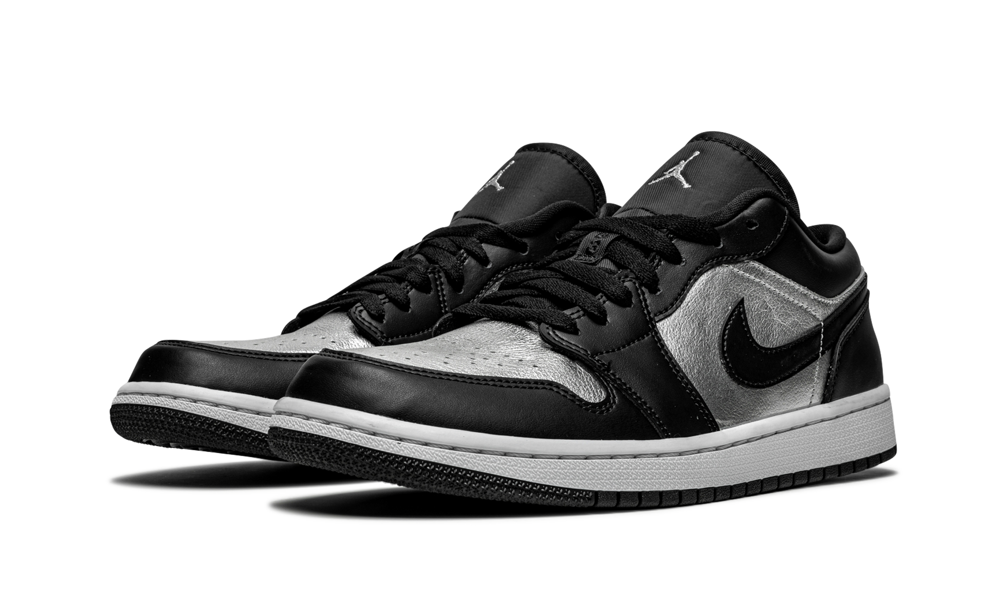 Air Jordan 1 Low Se Women "Silver toe" DA5551 001