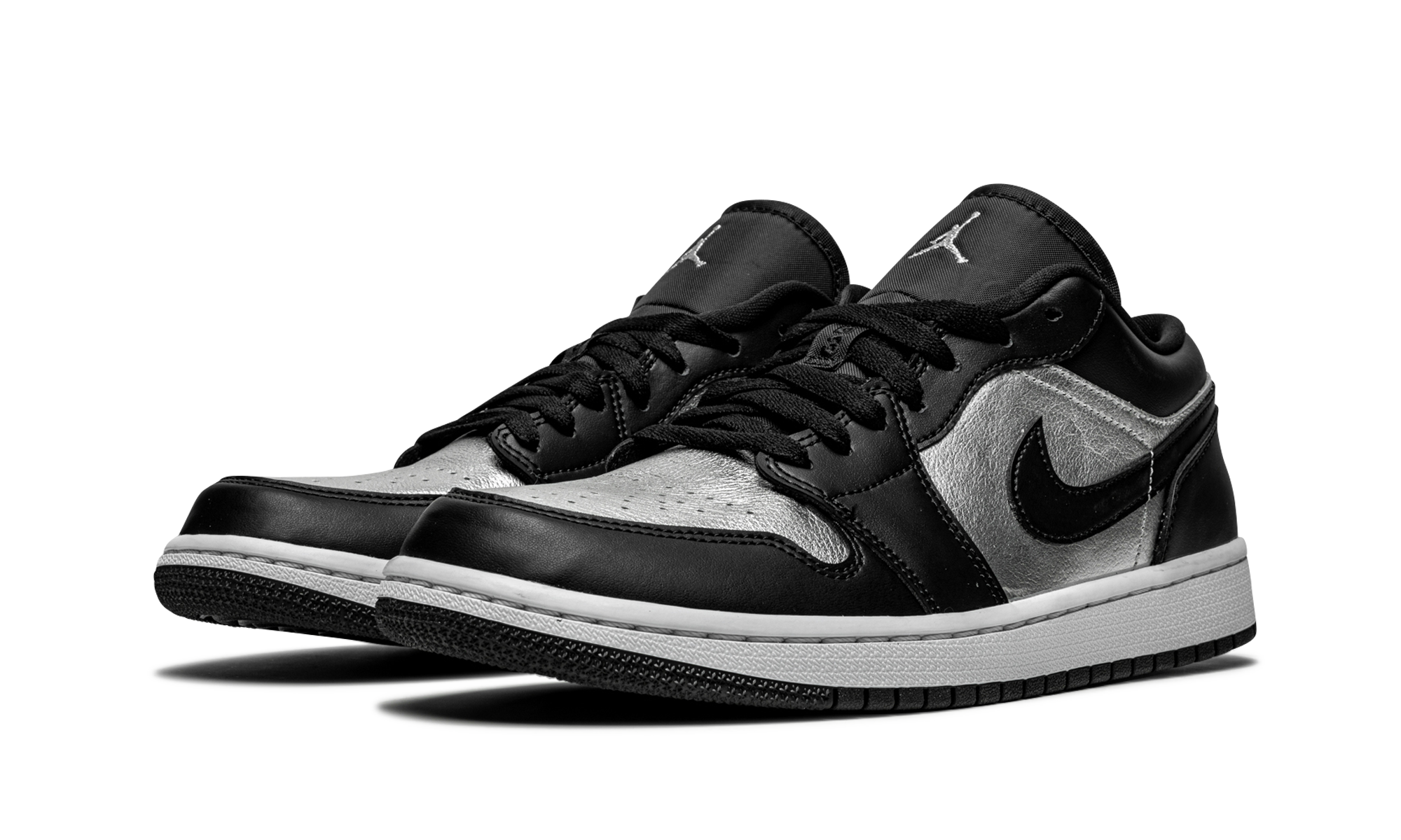 Air Jordan 1 Low Se Women "Silver toe" DA5551 001