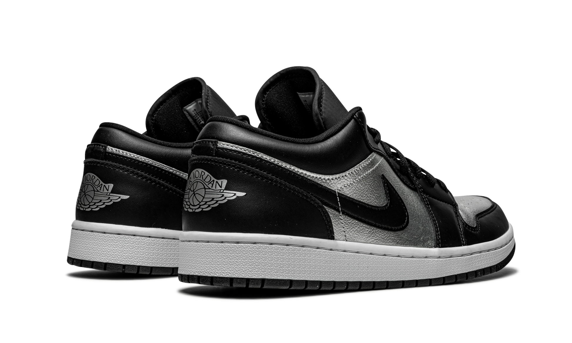 Air Jordan 1 Low Se Women "Silver toe" DA5551 001