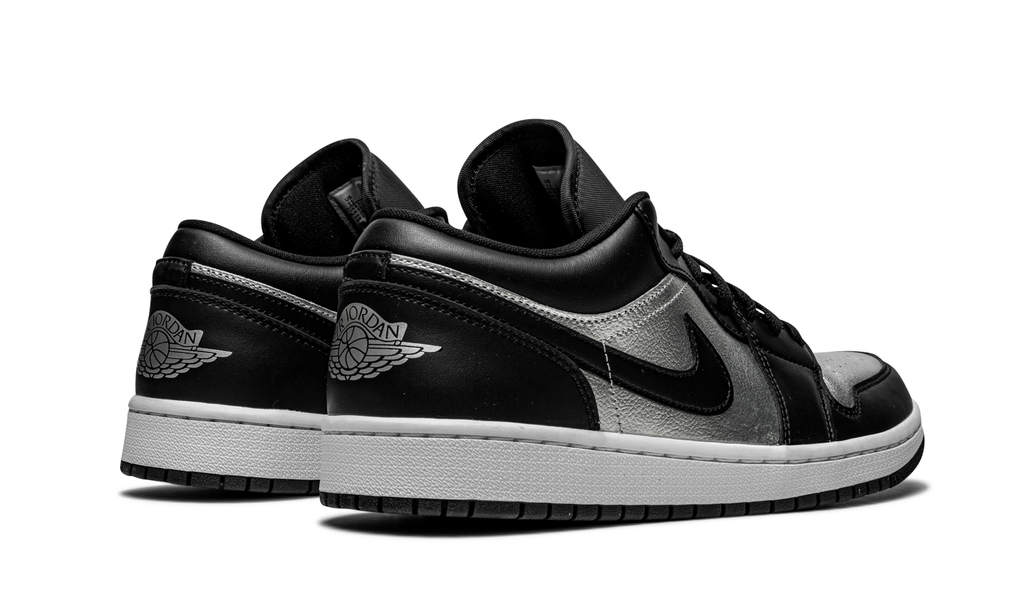 Air Jordan 1 Low Se Women "Silver toe" DA5551 001