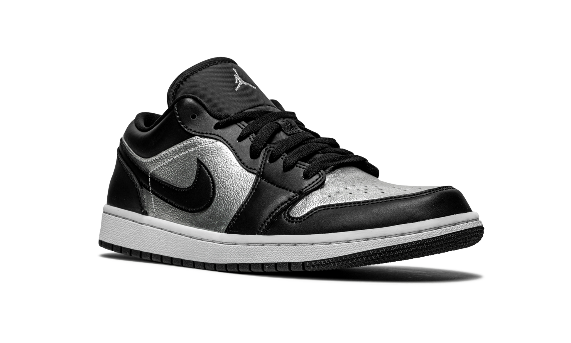 Air Jordan 1 Low Se Women "Silver toe" DA5551 001
