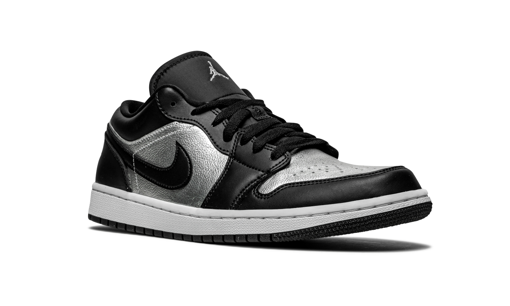 Air Jordan 1 Low Se Women "Silver toe" DA5551 001