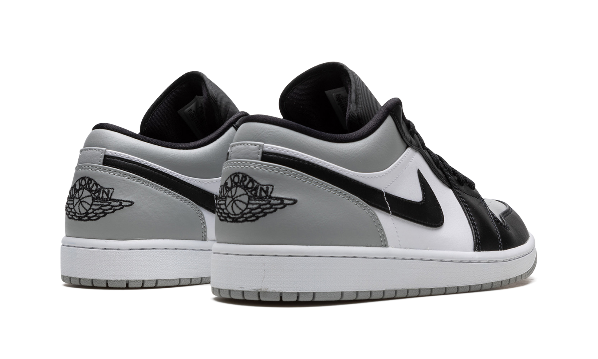 Air Jordan 1 Low "Shadow toe" 553558 052