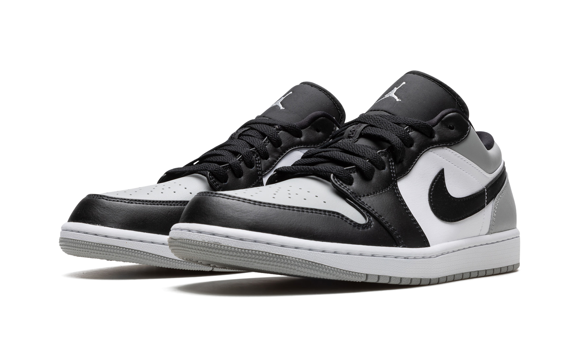Air Jordan 1 Low "Shadow toe" 553558 052
