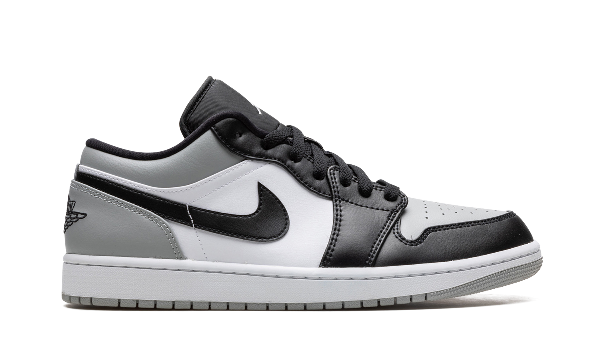 Air Jordan 1 Low "Shadow toe" 553558 052