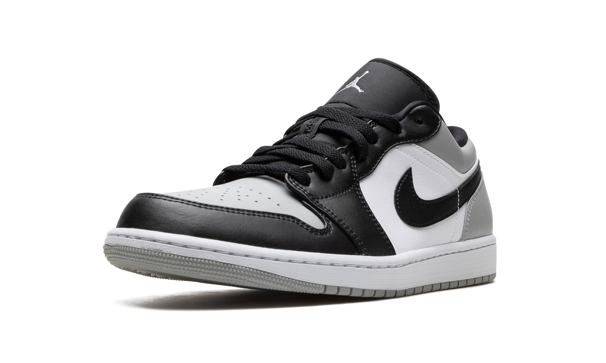 Air Jordan 1 Low "Shadow toe" 553558 052