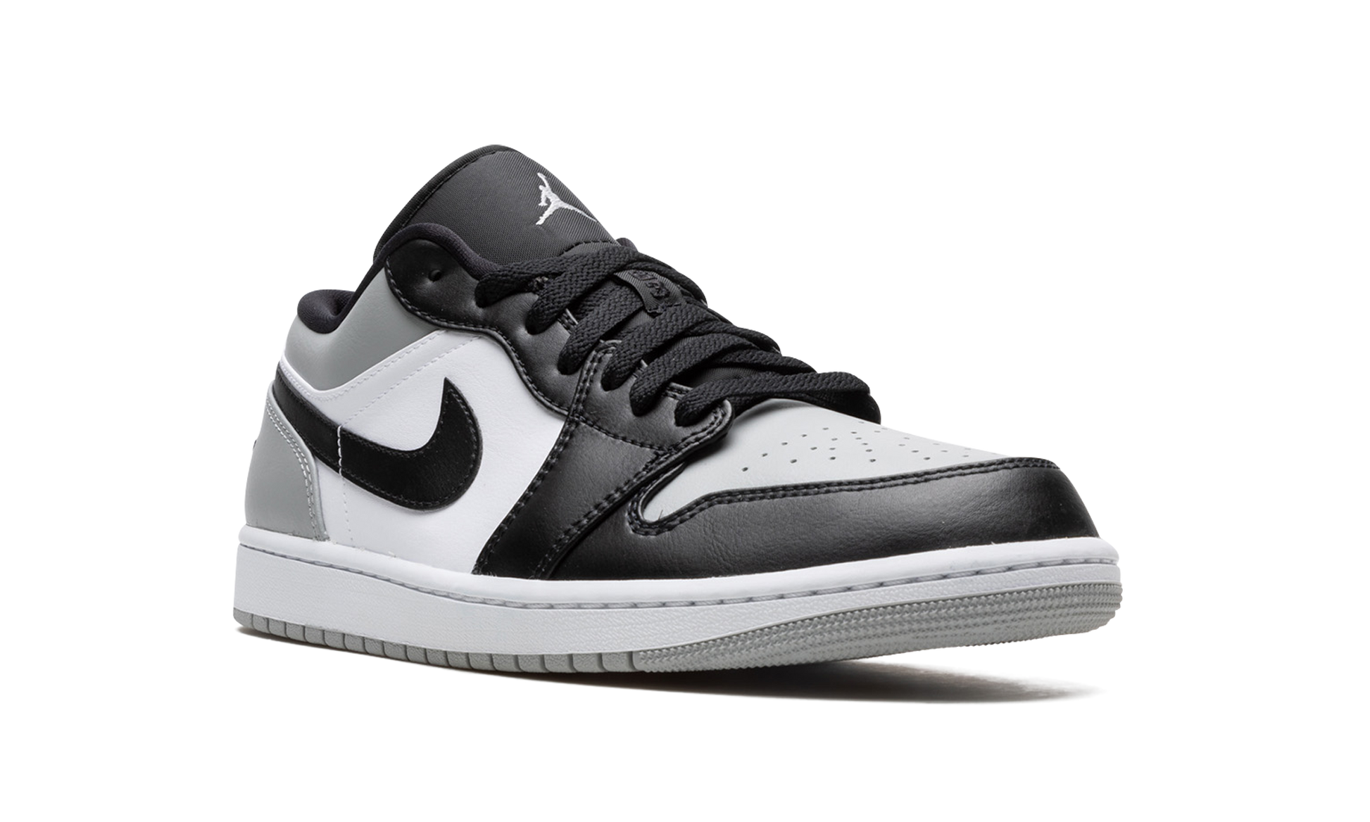 Air Jordan 1 Low "Shadow toe" 553558 052