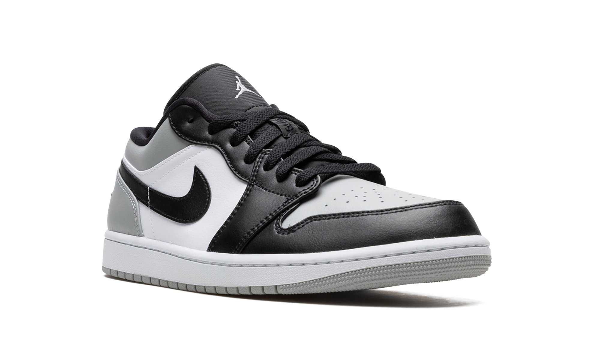 Air Jordan 1 Low "Shadow toe" 553558 052