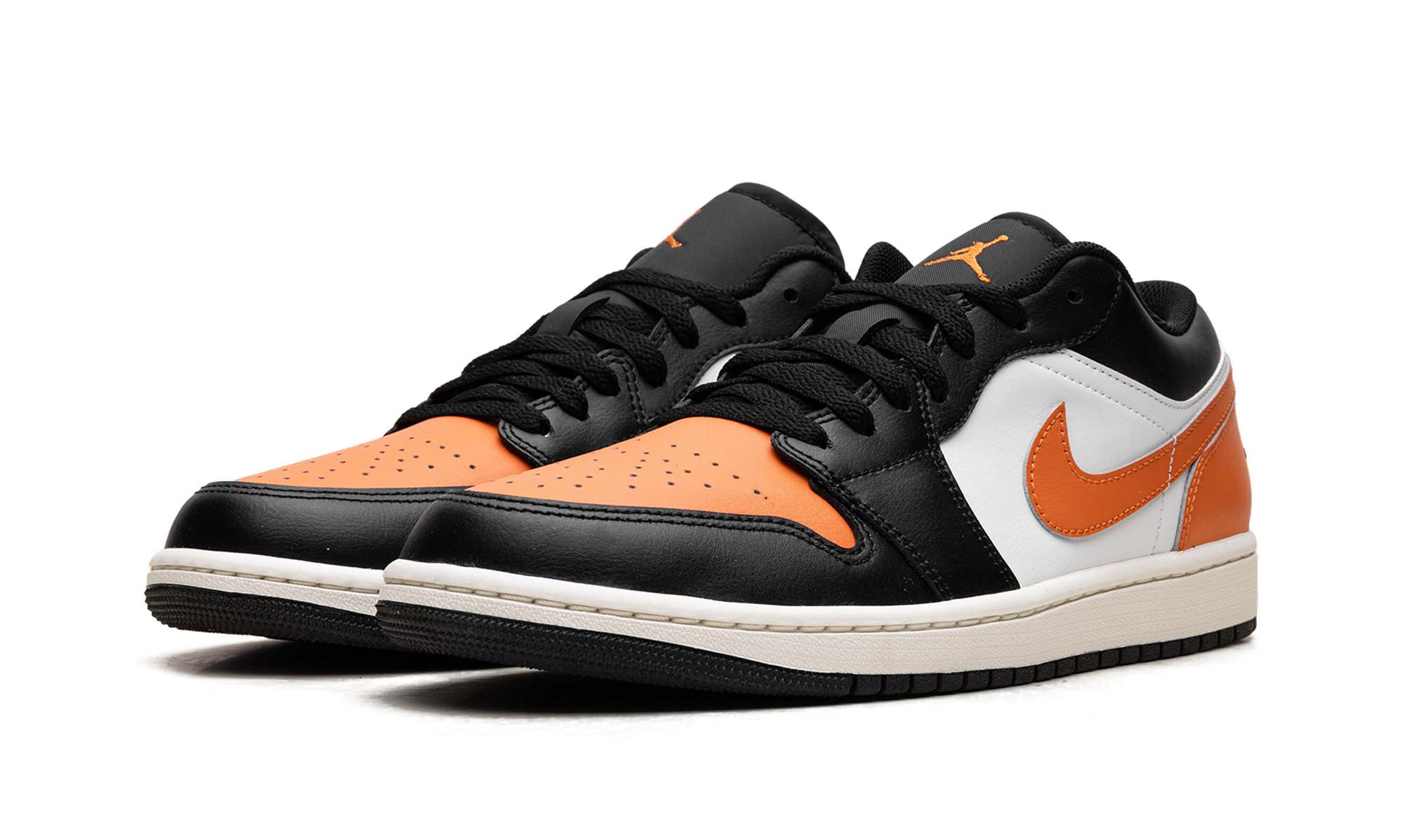 Air Jordan 1 Low "Shattered backboard alternate" 553558 081