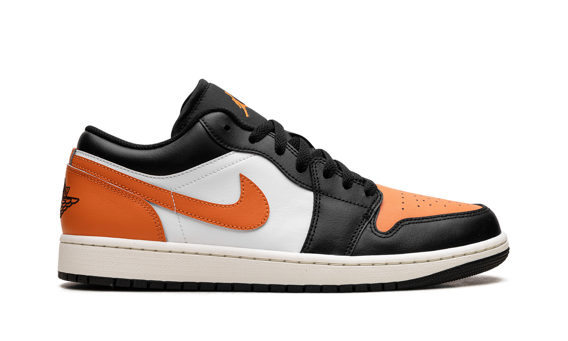 Air Jordan 1 Low "Shattered backboard alternate" 553558 081
