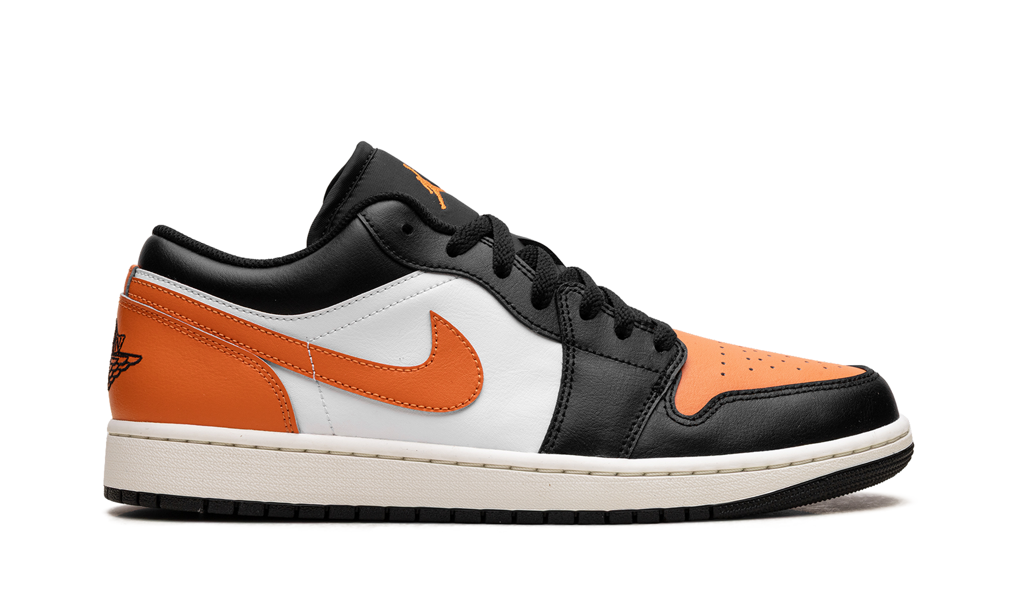 Air Jordan 1 Low "Shattered backboard alternate" 553558 081