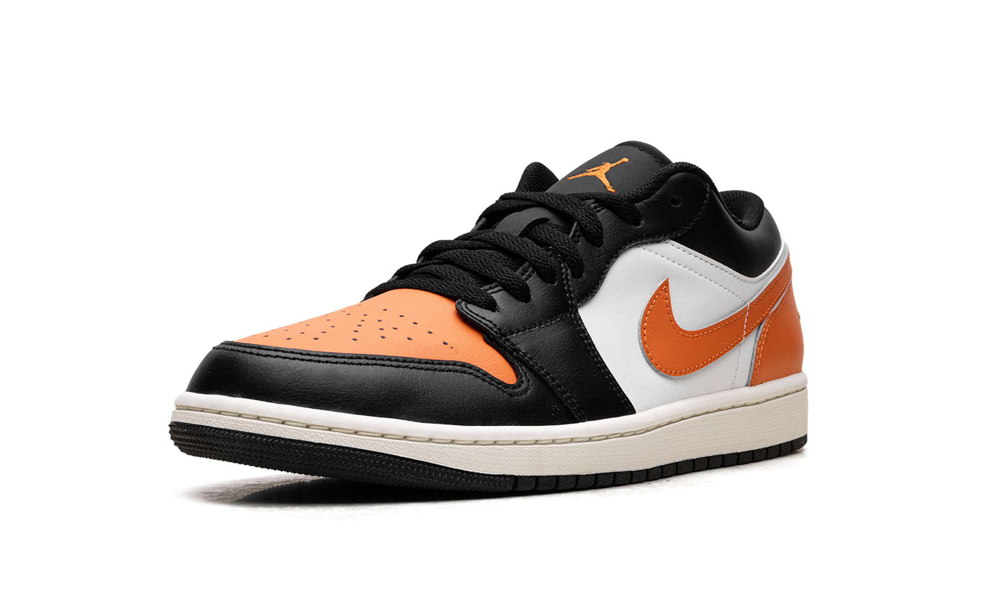 Air Jordan 1 Low "Shattered backboard alternate" 553558 081