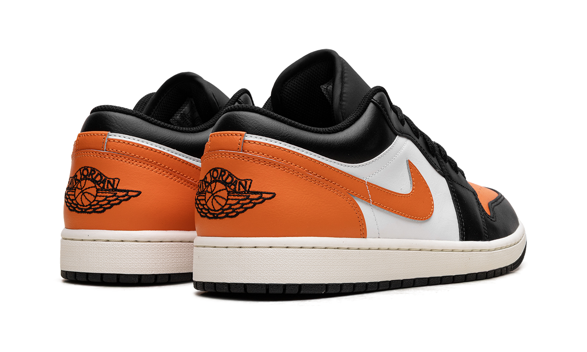 Air Jordan 1 Low "Shattered backboard alternate" 553558 081