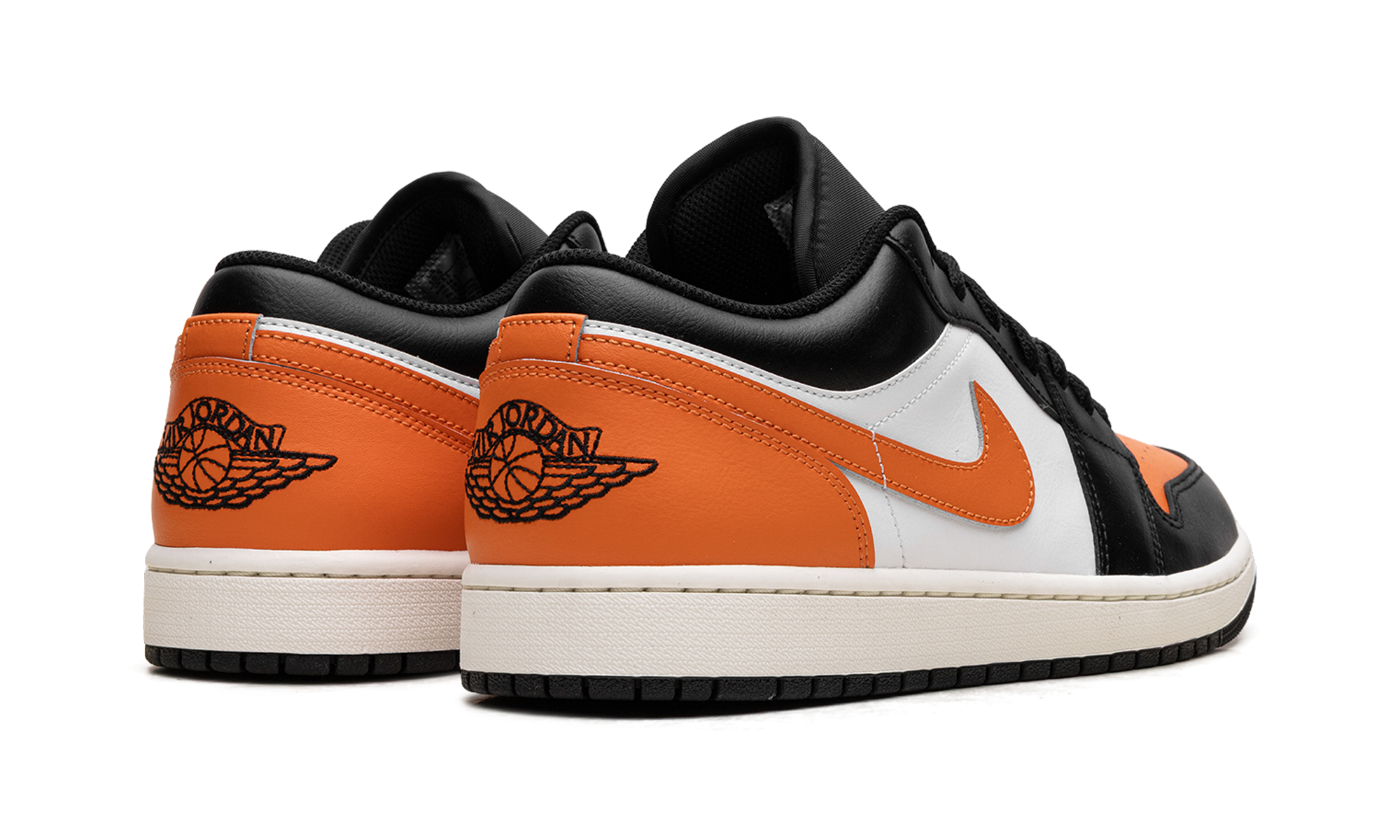 Air Jordan 1 Low "Shattered backboard alternate" 553558 081
