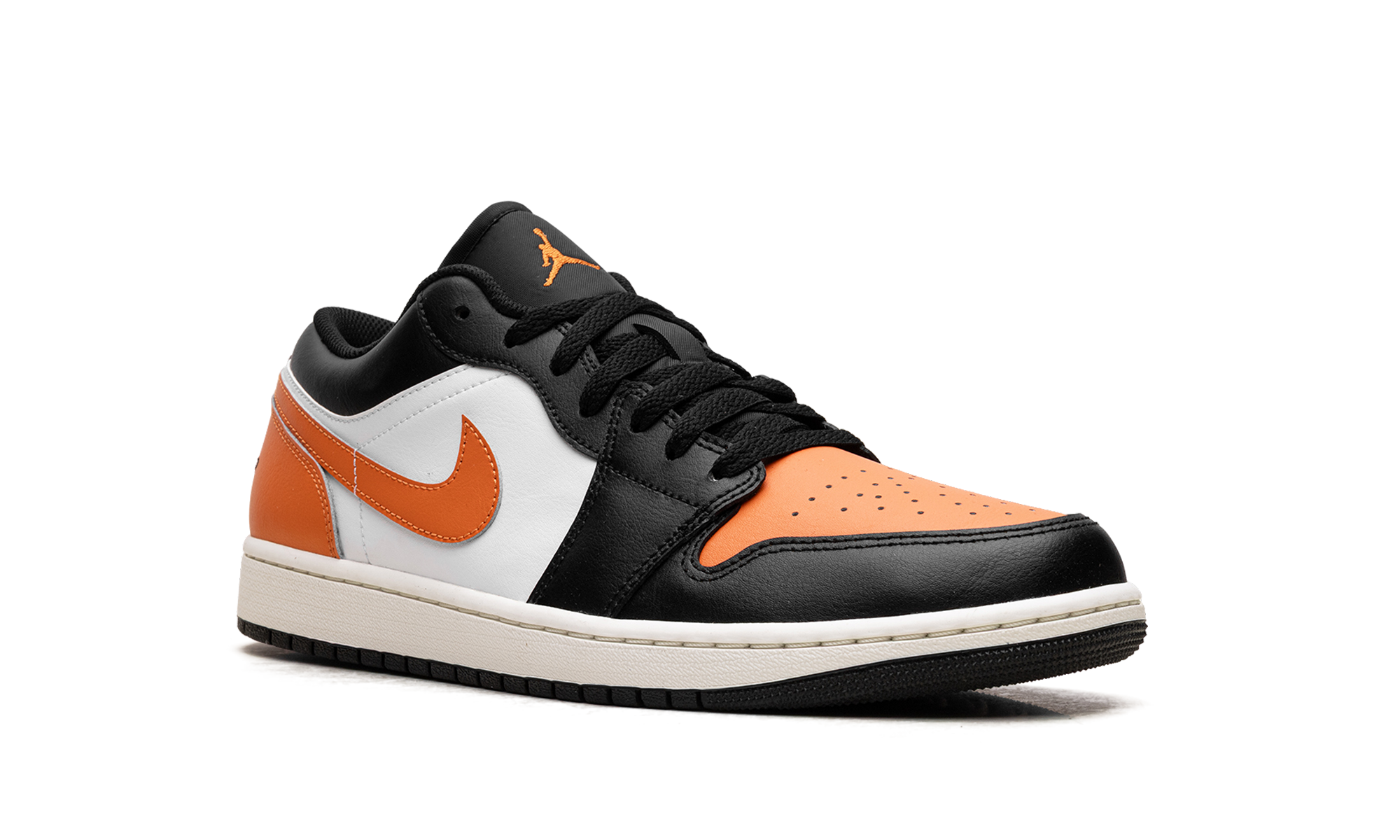Air Jordan 1 Low "Shattered backboard alternate" 553558 081