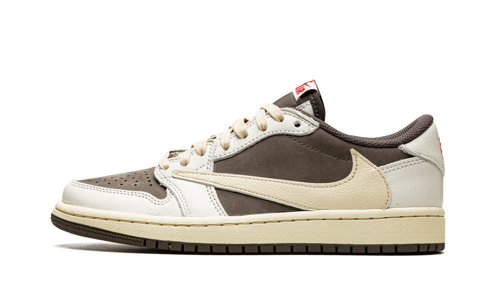 Air Jordan 1 Low SP OG "Travis scott - reverse mocha" DM7866 162