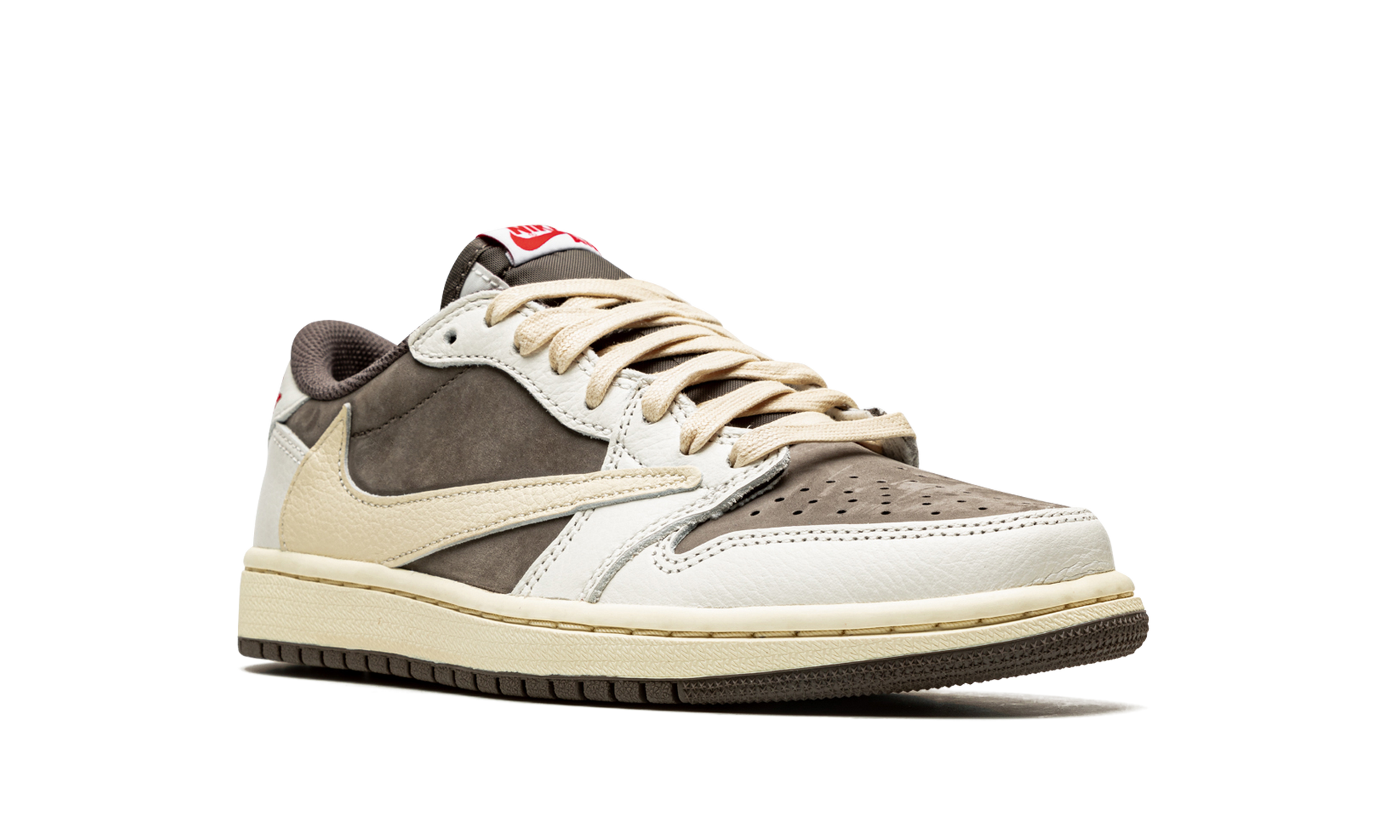 Air Jordan 1 Low SP OG "Travis scott - reverse mocha" DM7866 162