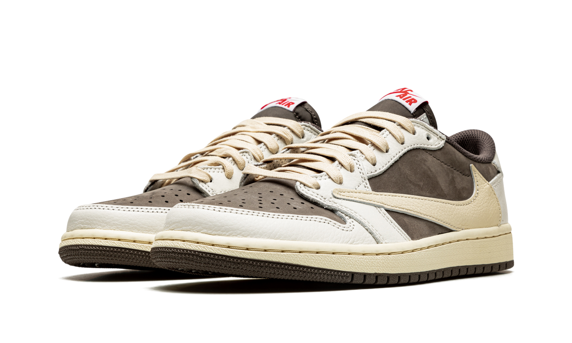 Air Jordan 1 Low SP OG "Travis scott - reverse mocha" DM7866 162