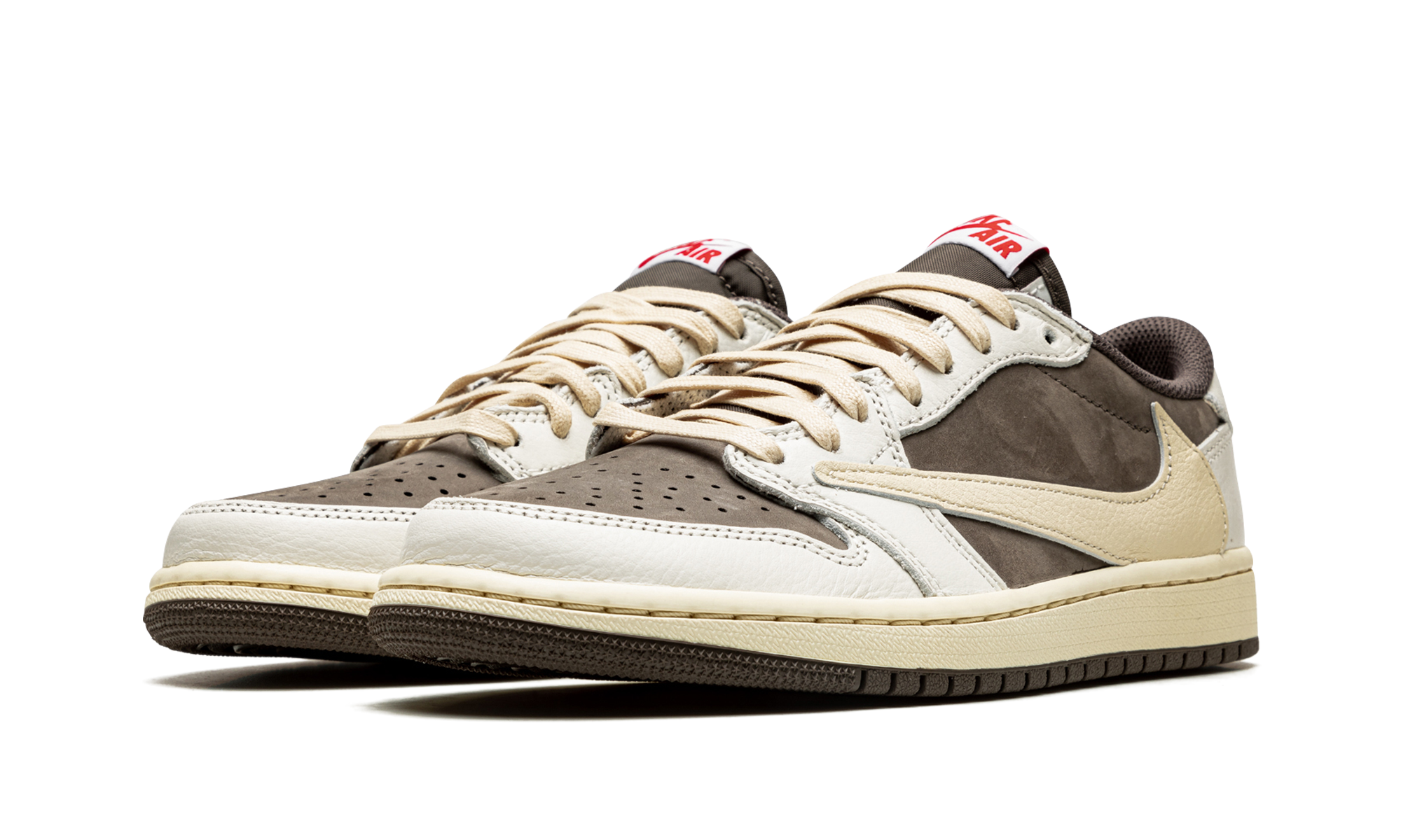 Air Jordan 1 Low SP OG "Travis scott - reverse mocha" DM7866 162
