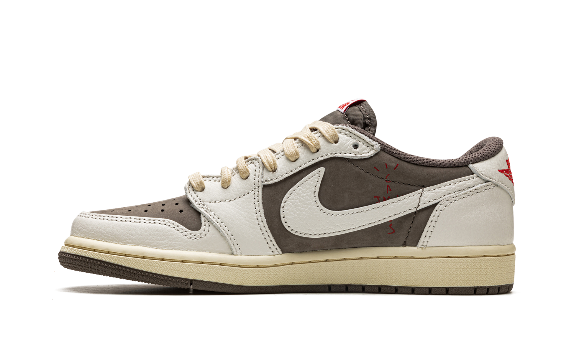 Air Jordan 1 Low SP OG "Travis scott - reverse mocha" DM7866 162