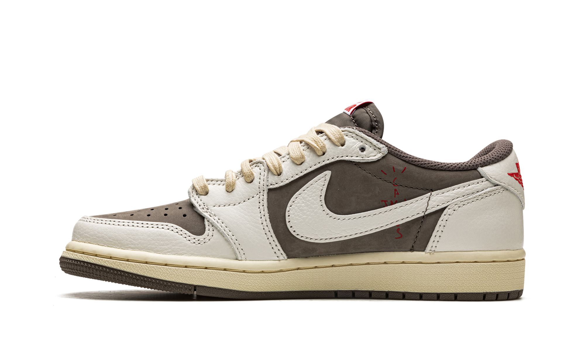 Air Jordan 1 Low SP OG "Travis scott - reverse mocha" DM7866 162
