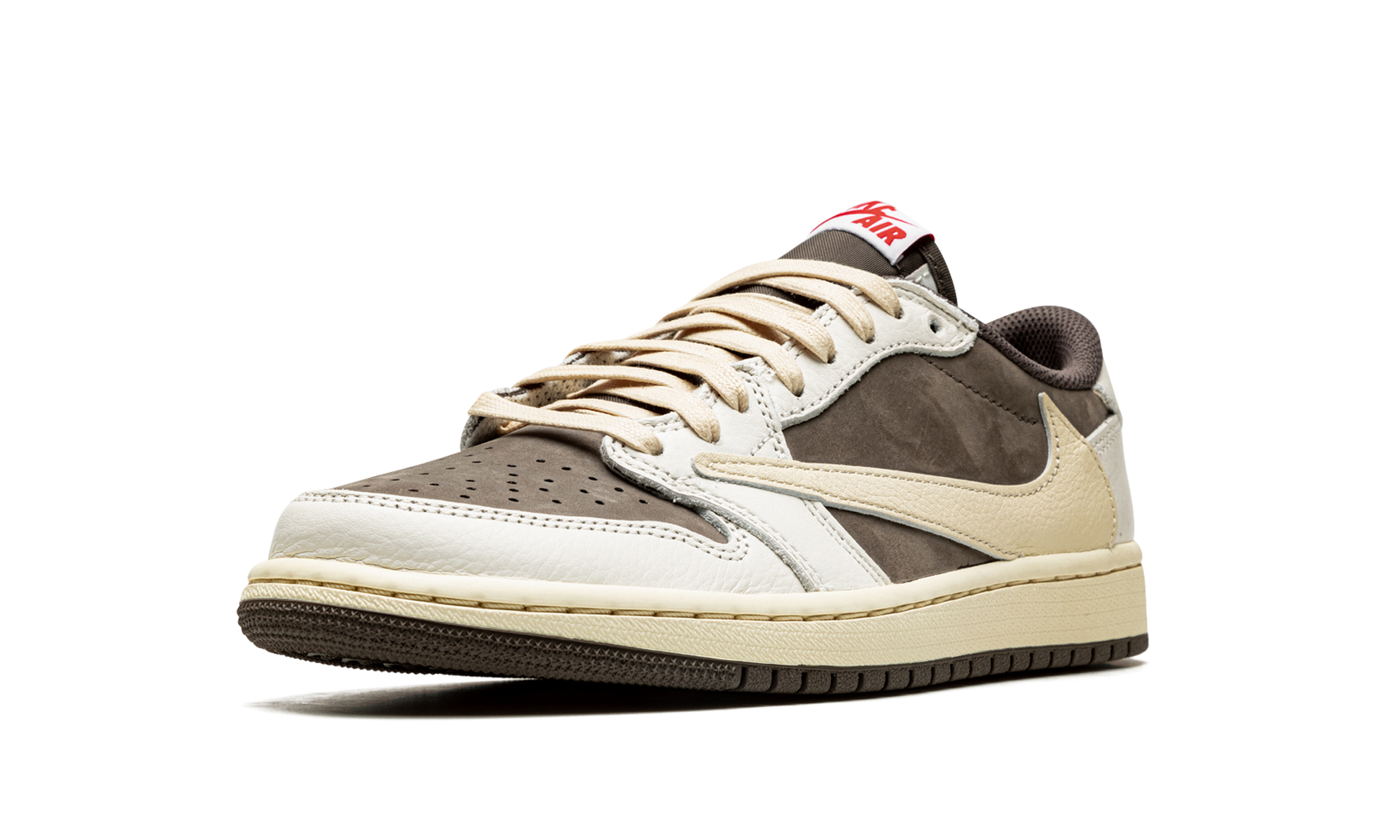 Air Jordan 1 Low SP OG "Travis scott - reverse mocha" DM7866 162
