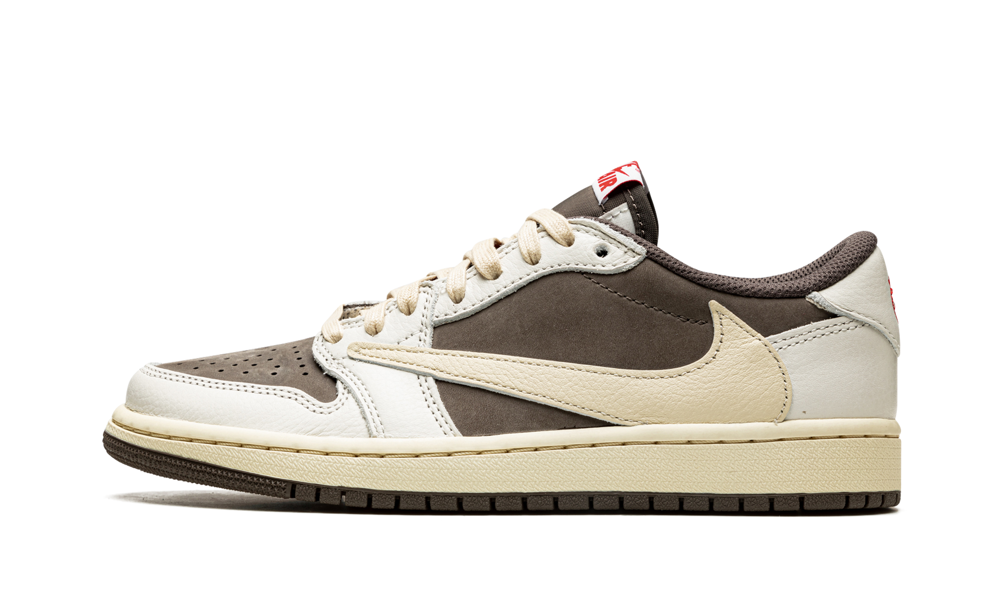 Air Jordan 1 Low SP OG "Travis scott - reverse mocha" DM7866 162