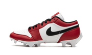 Air Jordan 1 Low Td Cleat "Chicago" FJ6245 106