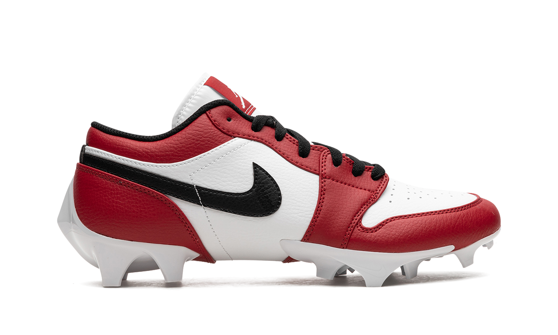 Air Jordan 1 Low Td Cleat "Chicago" FJ6245 106