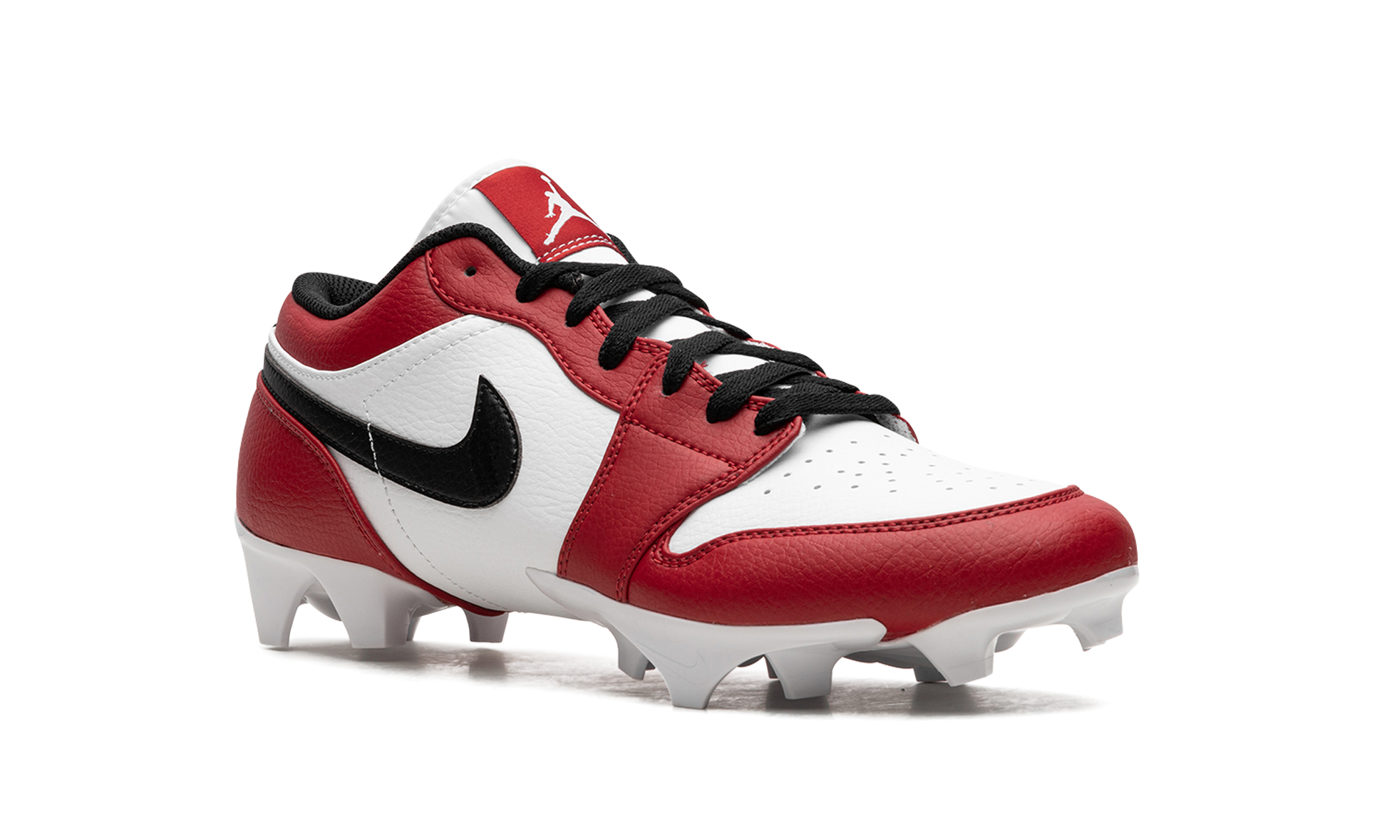 Air Jordan 1 Low Td Cleat "Chicago" FJ6245 106