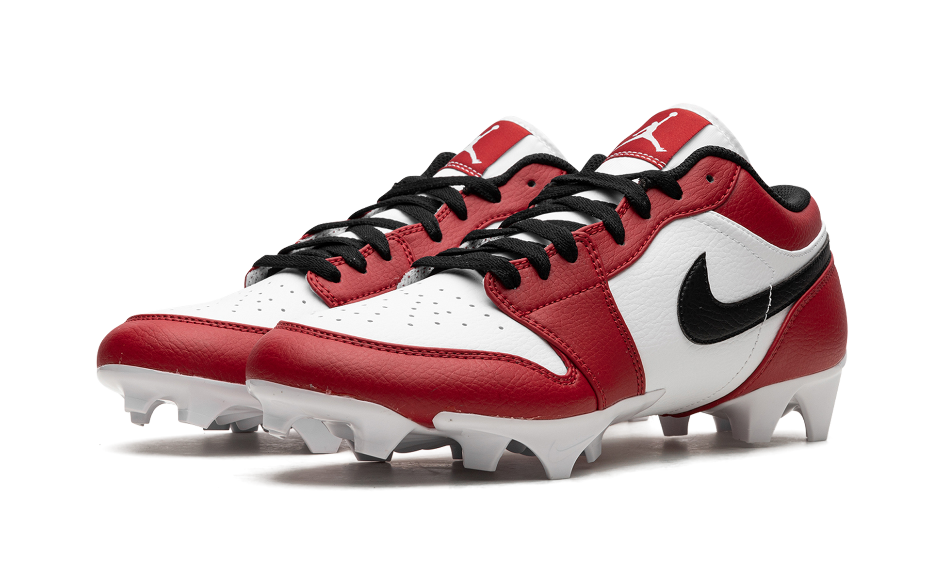 Air Jordan 1 Low Td Cleat "Chicago" FJ6245 106