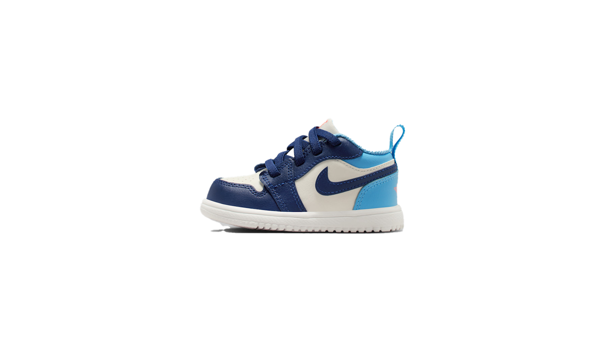Air Jordan 1 Low Td "Sail blue chill" DR9747 149