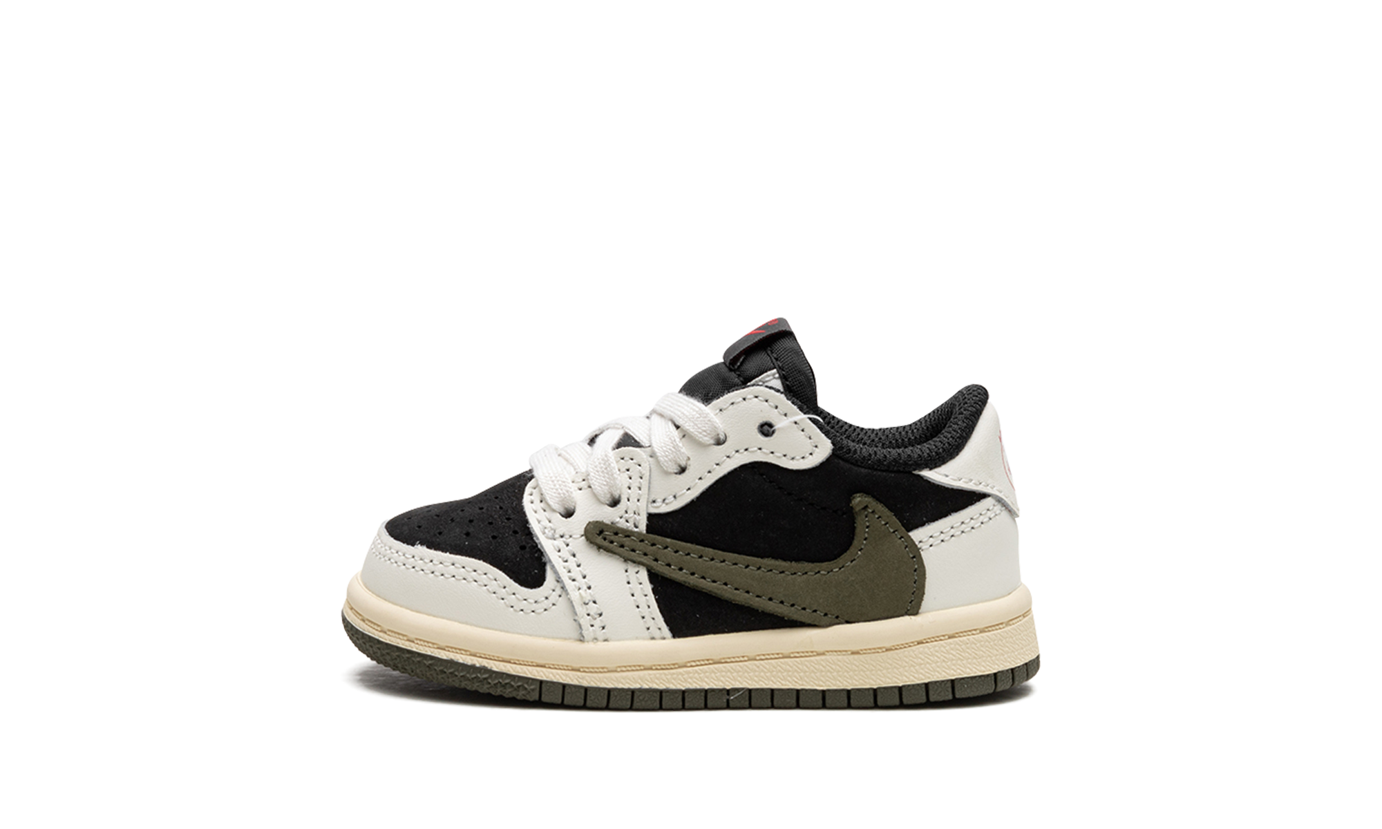 Air Jordan 1 Low Td "Travis scott - olive" DZ5908 106