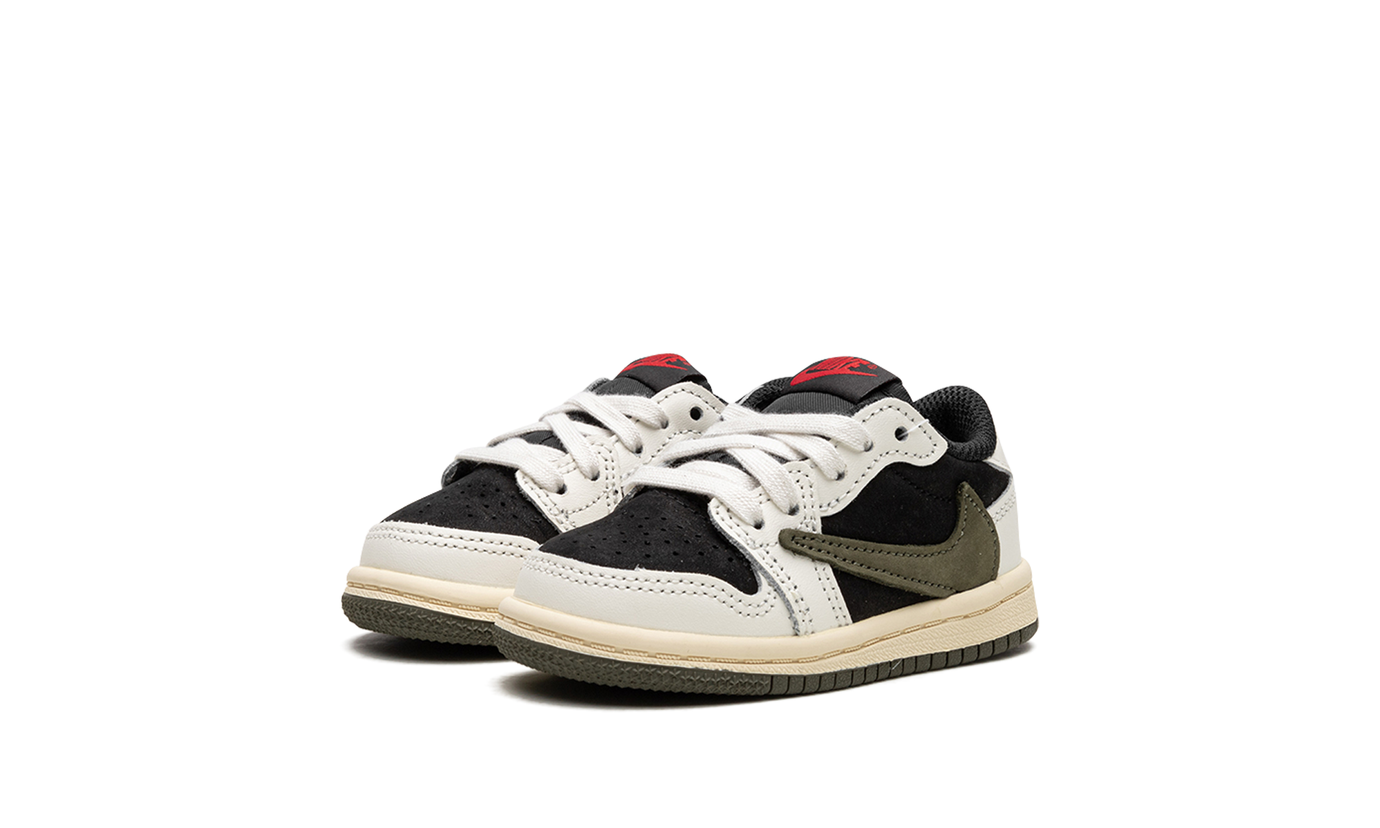 Air Jordan 1 Low Td "Travis scott - olive" DZ5908 106