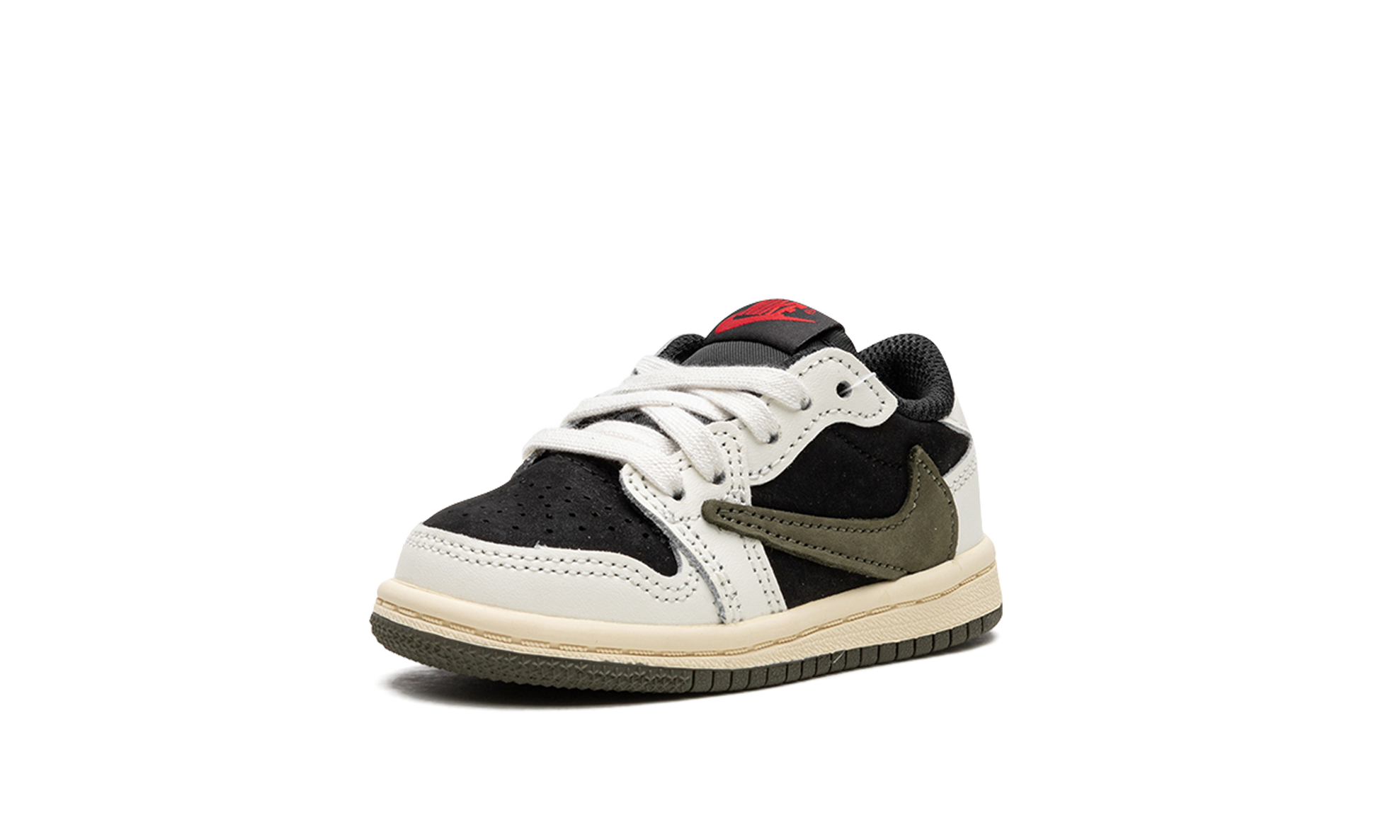 Air Jordan 1 Low Td "Travis scott - olive" DZ5908 106