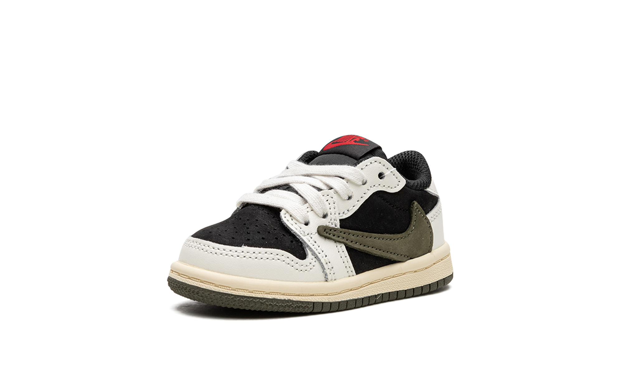Air Jordan 1 Low Td "Travis scott - olive" DZ5908 106