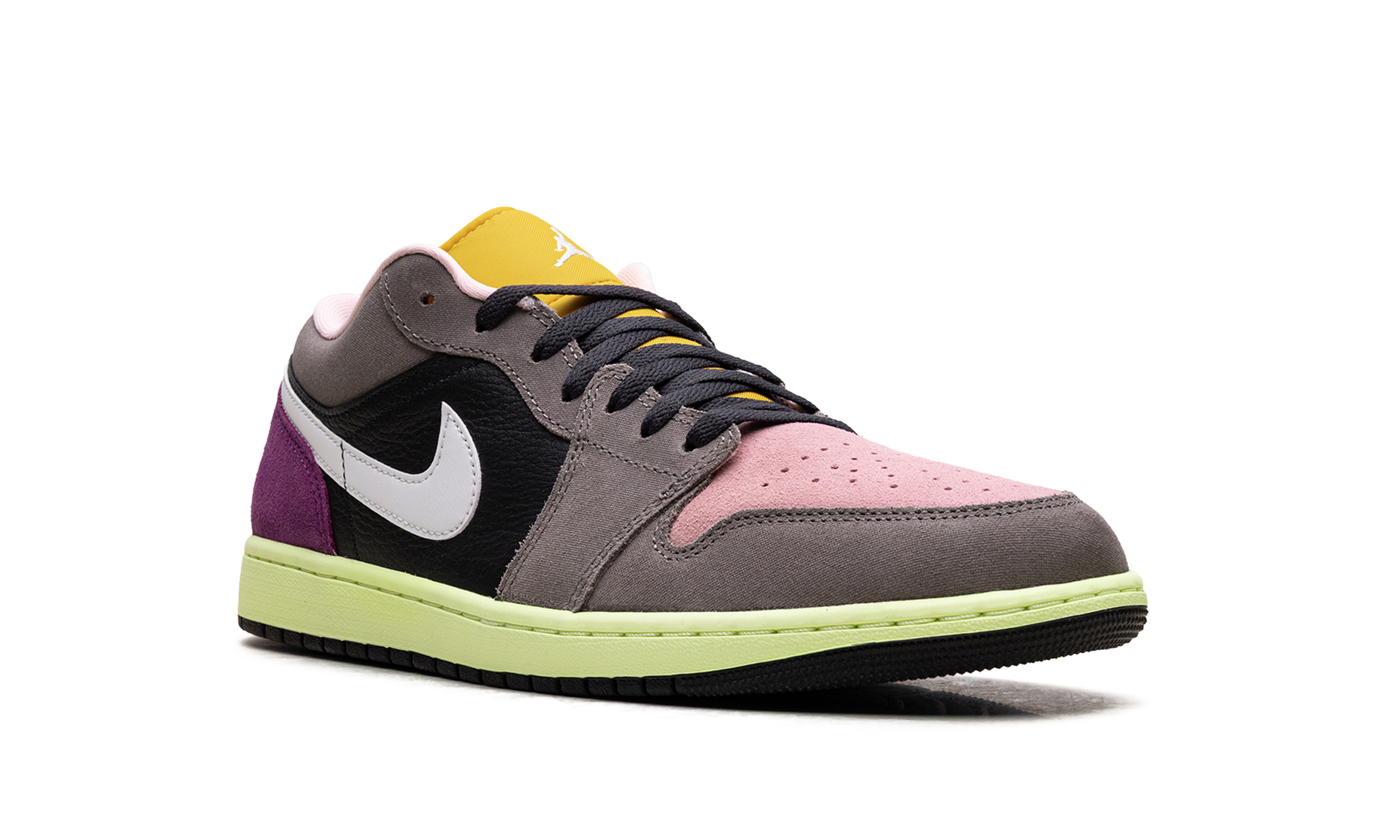 Air Jordan 1 Low "Tokyo bio hack" HQ2010 005