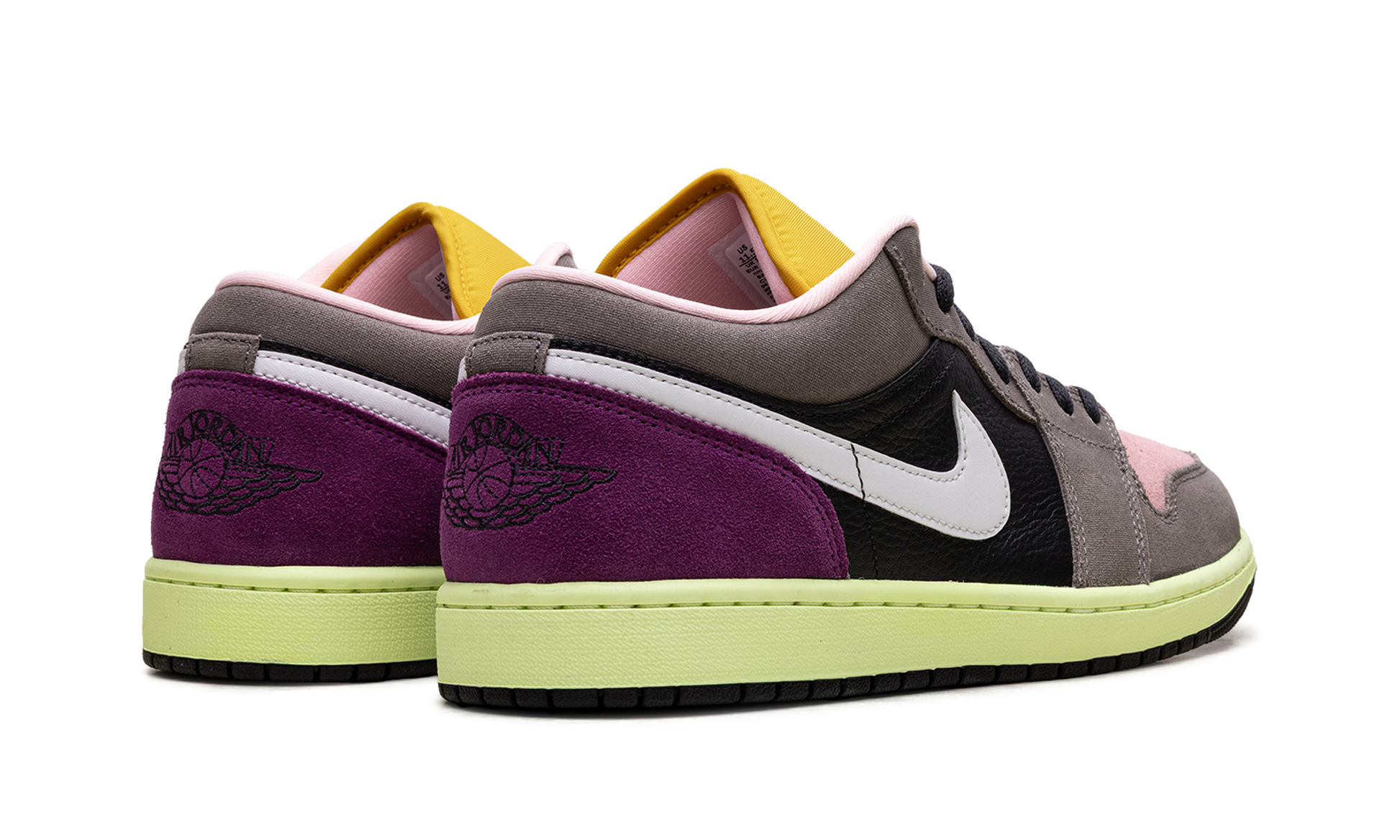 Air Jordan 1 Low "Tokyo bio hack" HQ2010 005