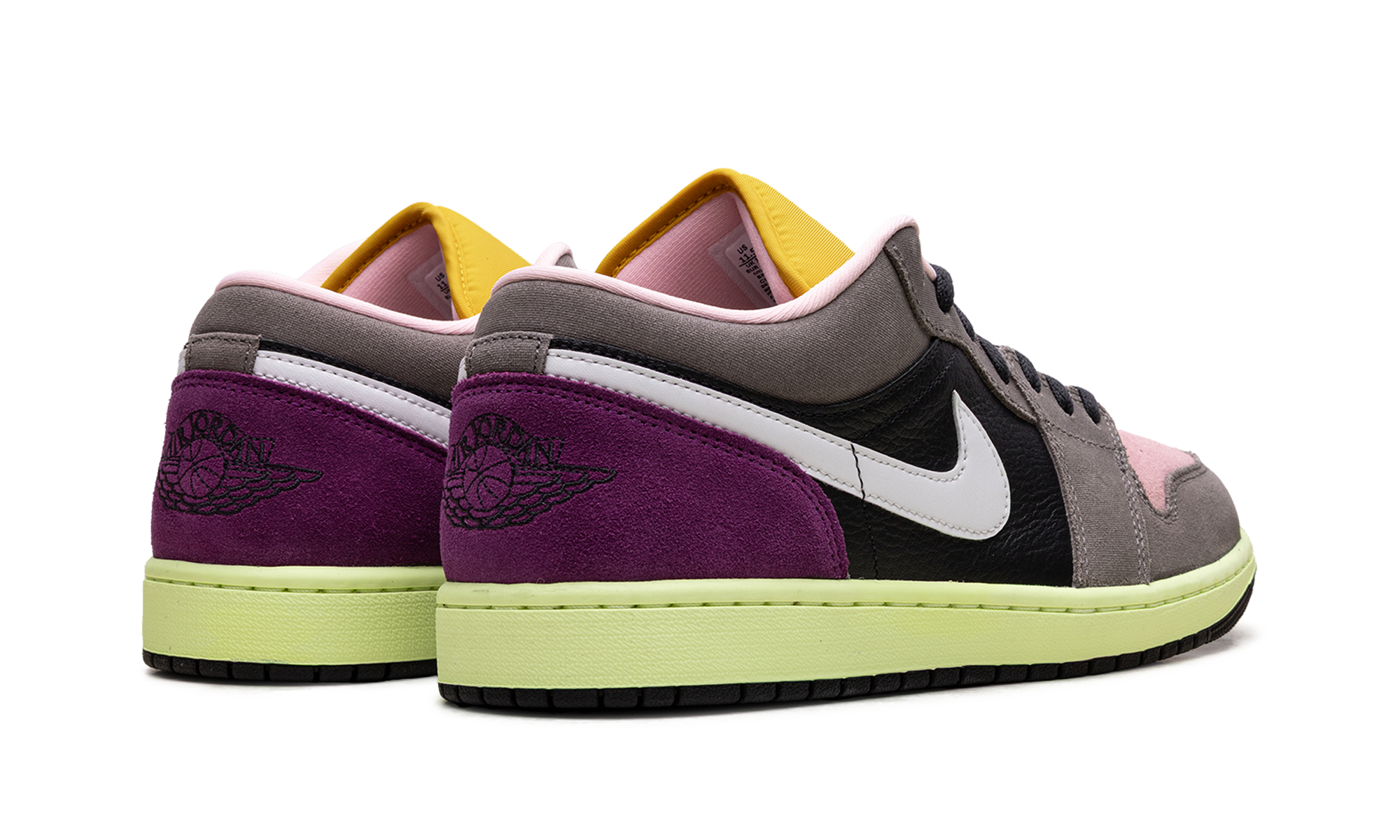 Air Jordan 1 Low "Tokyo bio hack" HQ2010 005