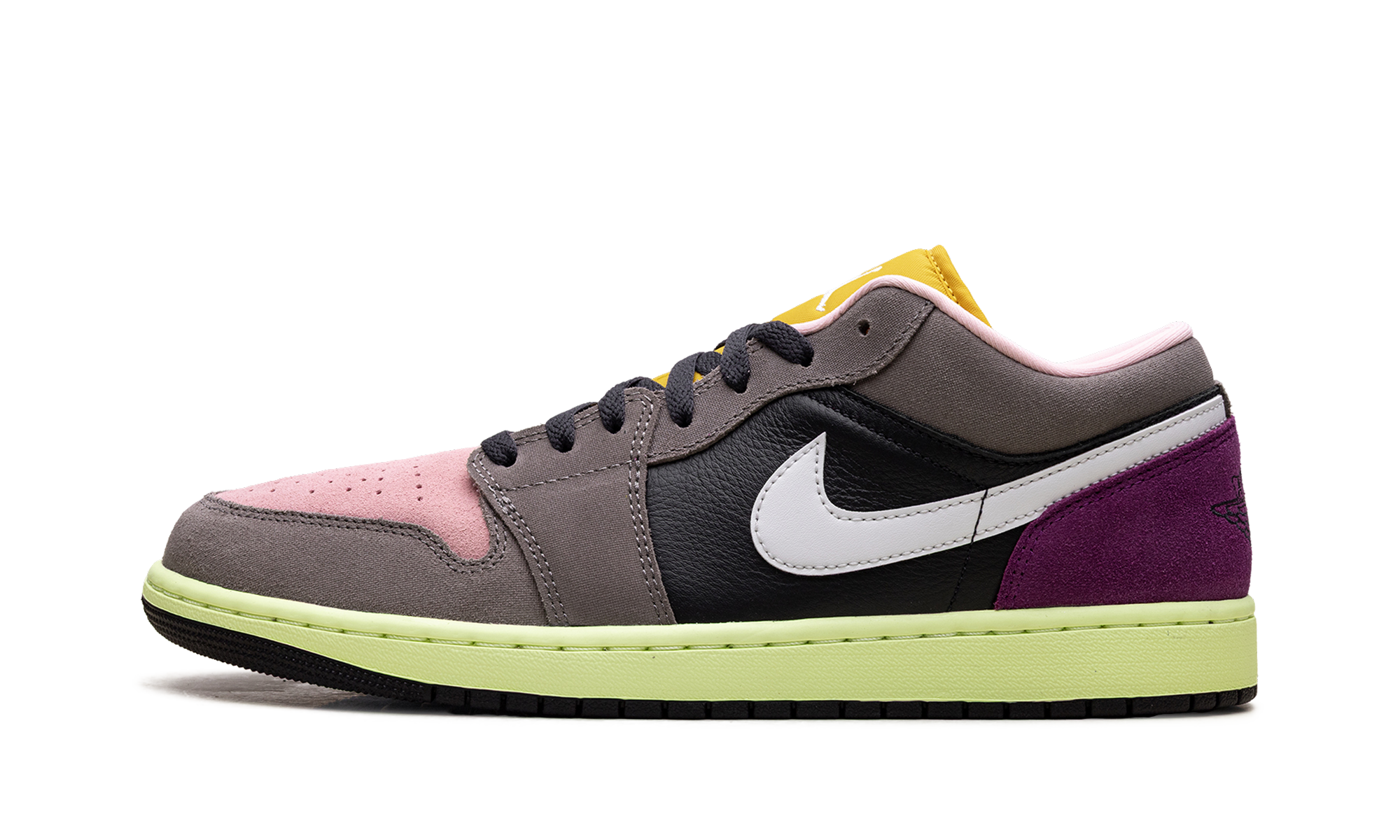 Air Jordan 1 Low "Tokyo bio hack" HQ2010 005