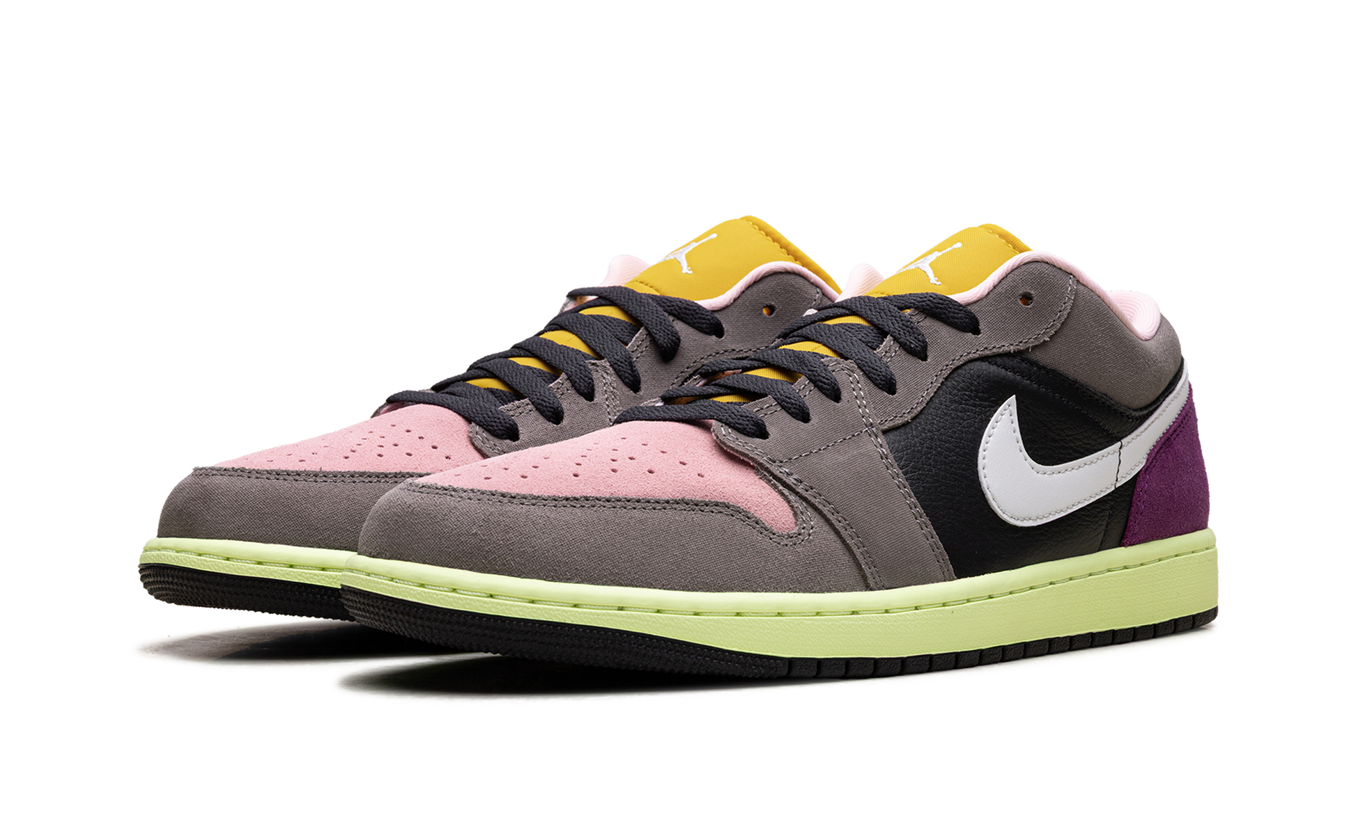 Air Jordan 1 Low "Tokyo bio hack" HQ2010 005