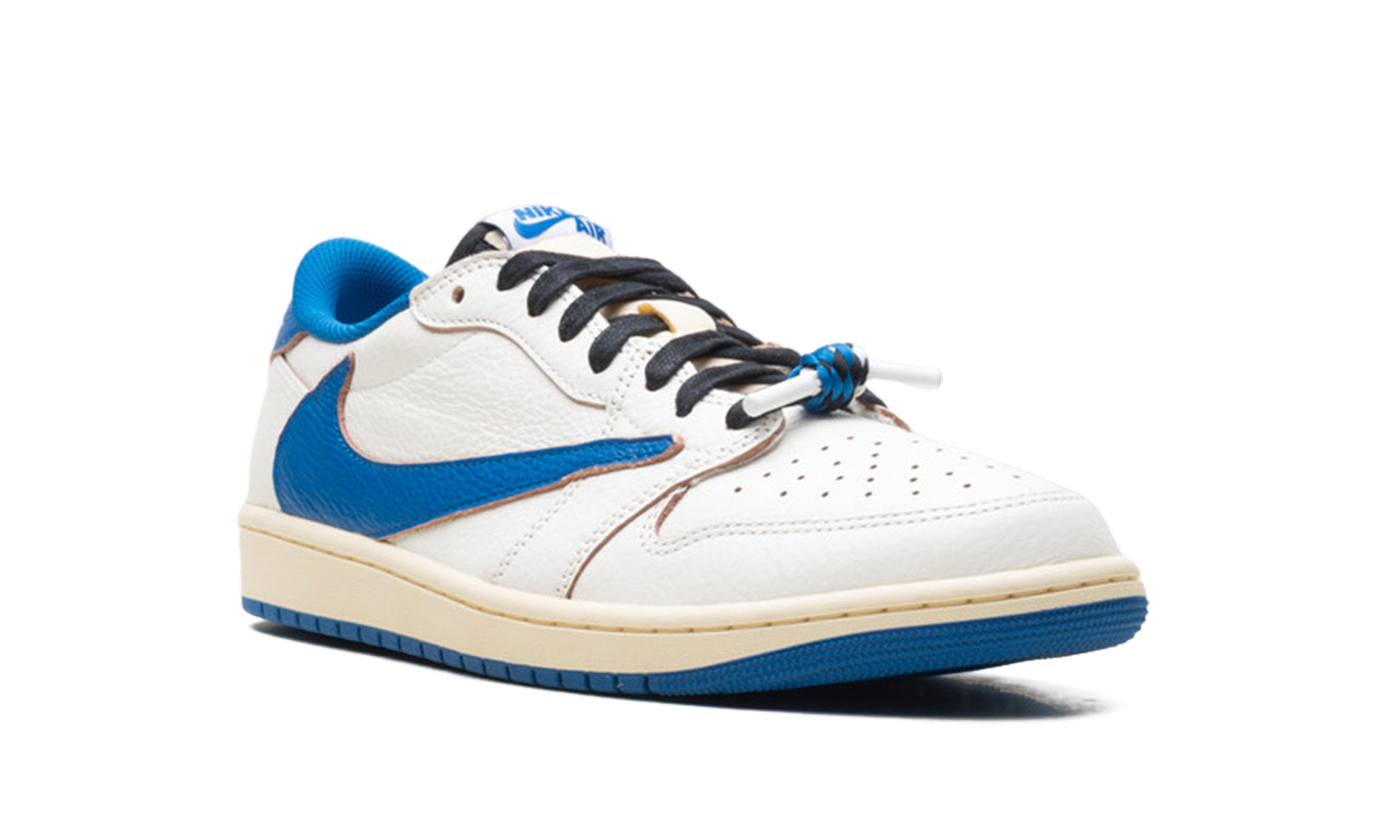 Air Jordan 1 Low "Travis scott - fragment - sail" DM7866 104