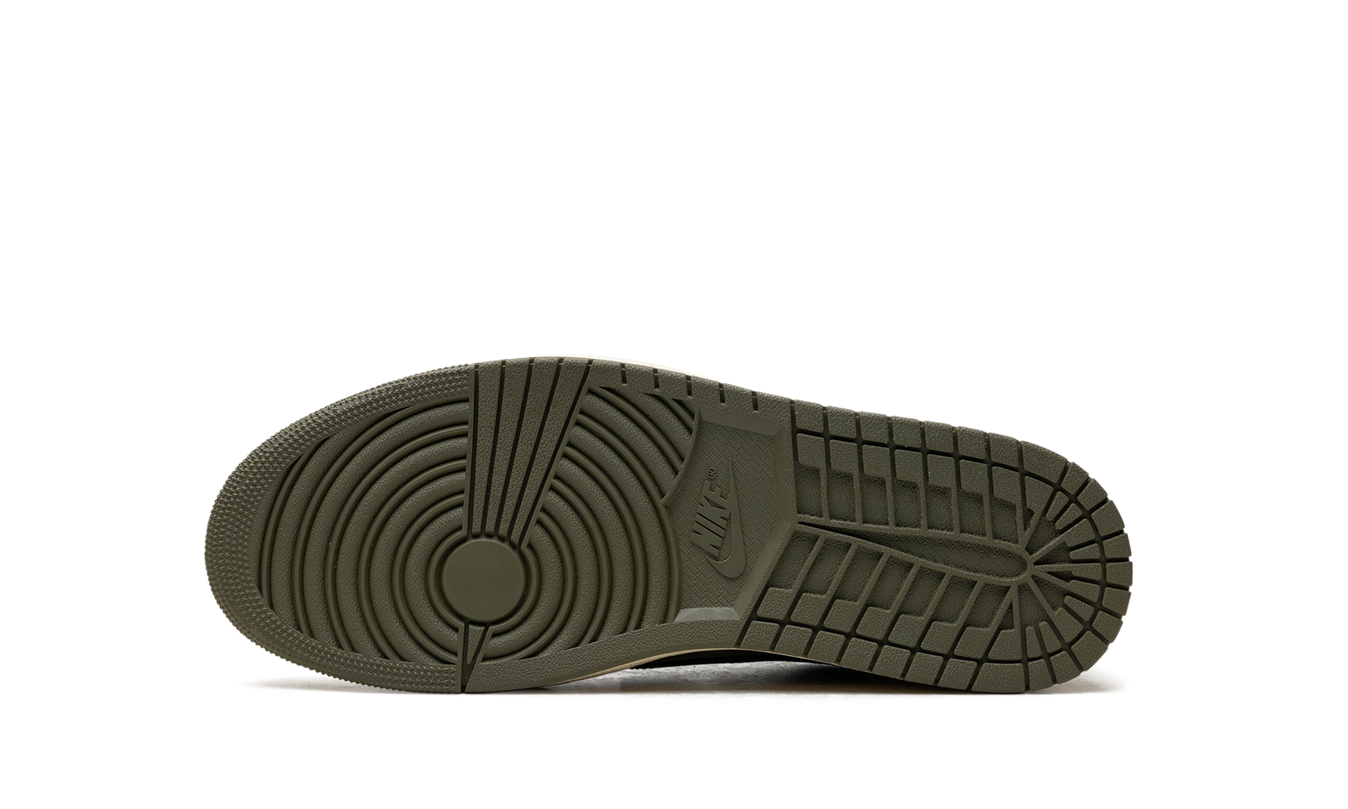Air Jordan 1 Low "Travis Scott - Medium Olive"