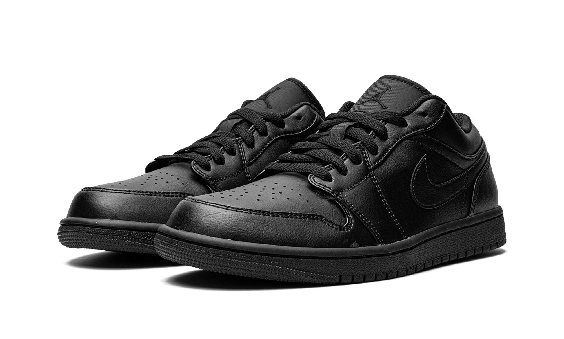 Air Jordan 1 Low "Triple Black"