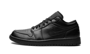 Air Jordan 1 Low "Triple Black"